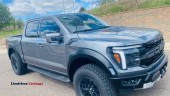 2024 Ford Raptor-crew cab,4x4,like new inside and out,20k,VERY nice!