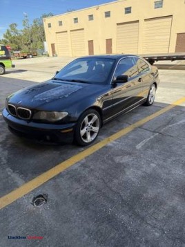 2006 BMW 325Ci for Parts - (Daytona Beach)