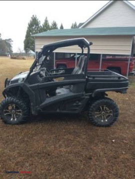 2019 1900 John Deere 850i - (Roanoke Rapids)