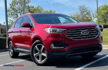 2020 Ford Edge SEL - (Florence, AL)
