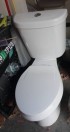 Glacer Bay Toilet - (Solway)