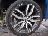 2015 scion tc 18' Factory Alloy Wheels and Tires - (West Newton)