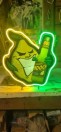 Hooch Neon Sign - (Riddle)