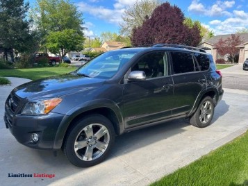 2009 Toyota RAV4 Sport
