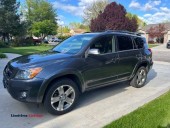 2009 Toyota RAV4 Sport