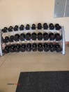 Commercial gym equipment