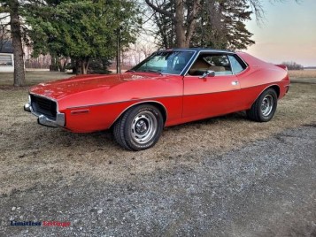 1972 AMC Javelin SST - (Omro)
