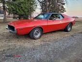 1972 AMC Javelin SST - (Omro)