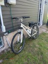 Motobecane Upright Hybrid Bikes - (Caledonia)