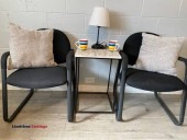 Space Saver Chairs Streamlined Moving Sale - (Honolulu)