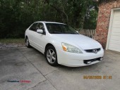 Honda accord 2006 EXL 2nd owner - (slidell)