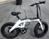 Jupiter Defiant Electric Bike For Sale Runs Great - (Huntington Beach)